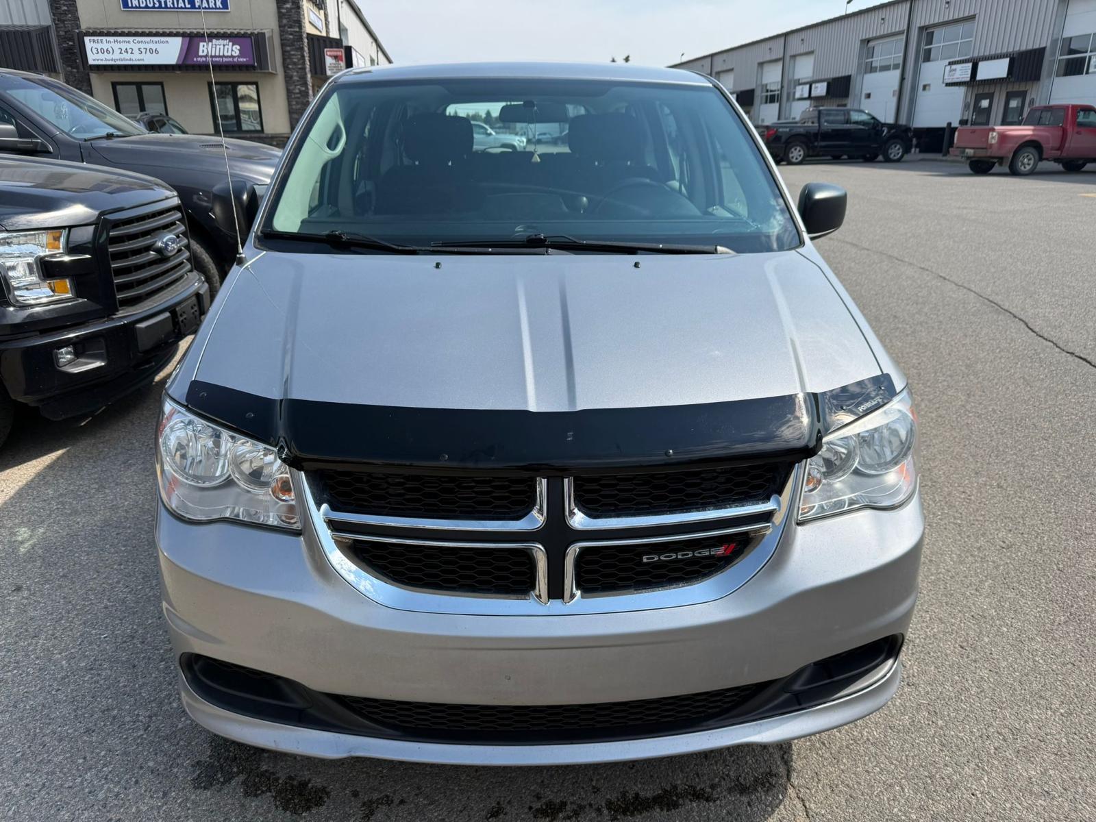 2017 Dodge Grand Caravan