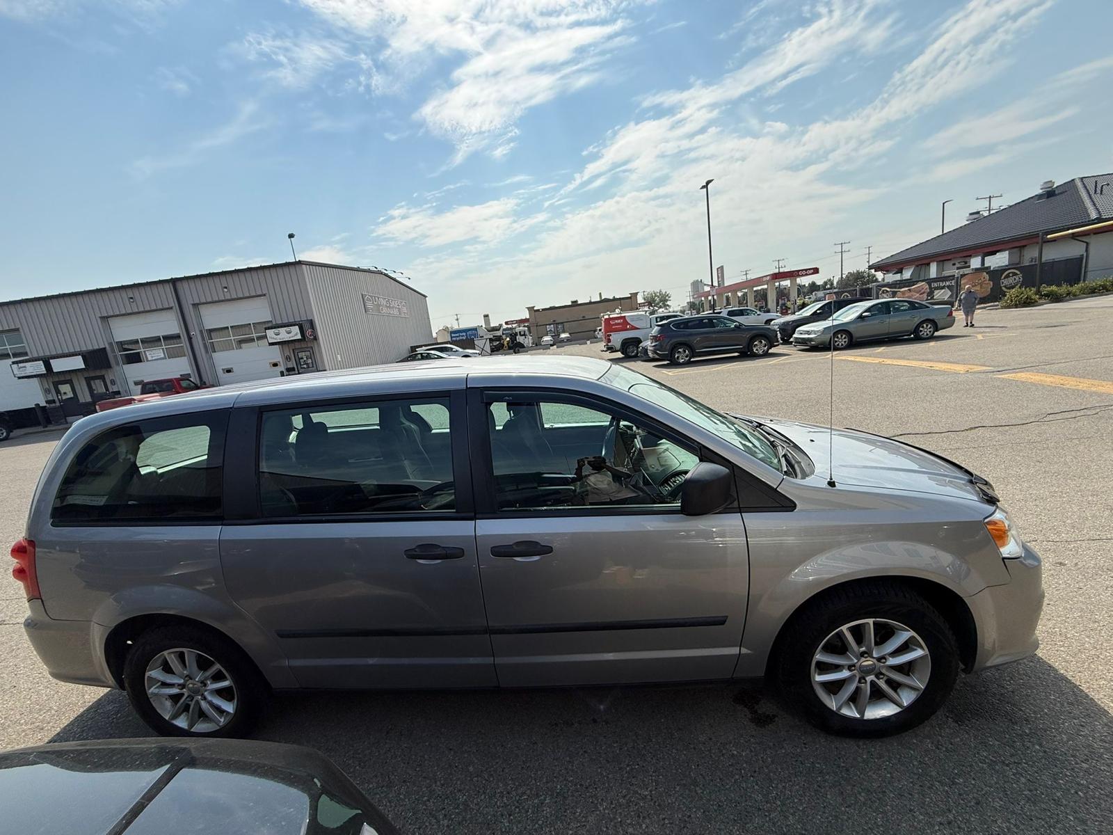 2017 Dodge Grand Caravan