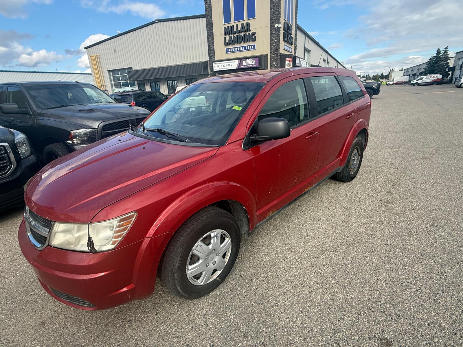 2010 dodge Journey