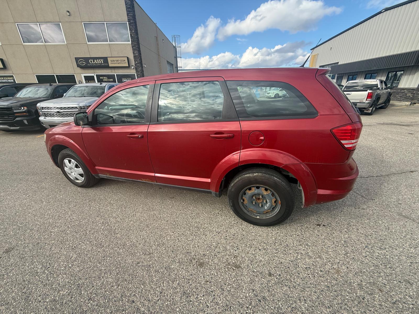 2010 dodge Journey