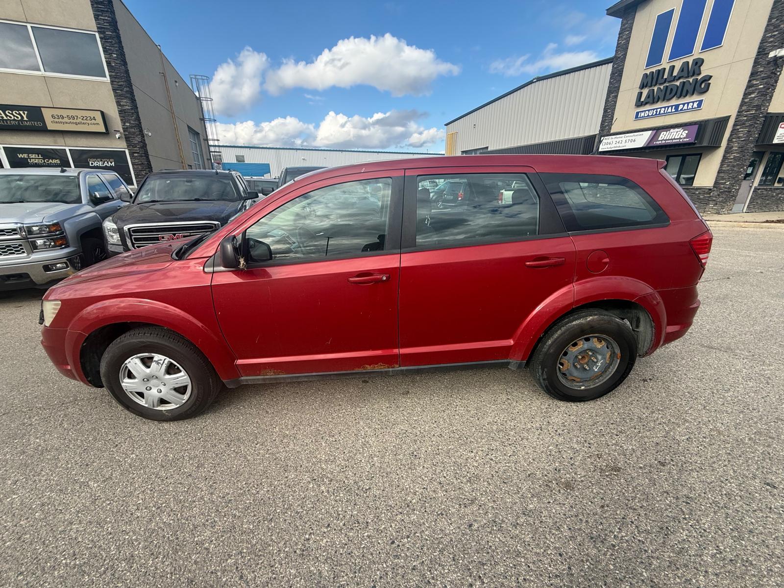 2010 dodge Journey