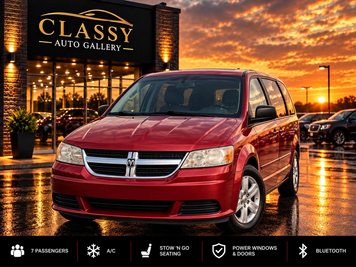 2010 dodge Journey