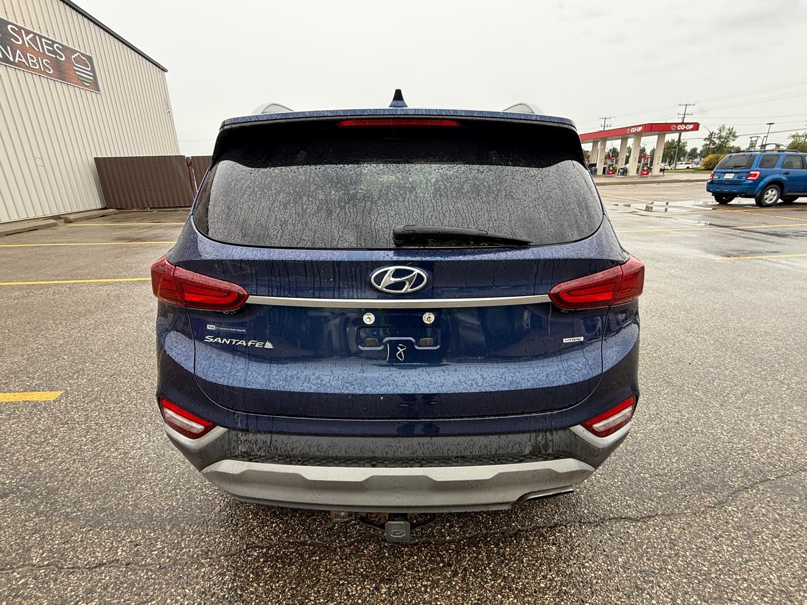 2020 Hyundai Santa fe