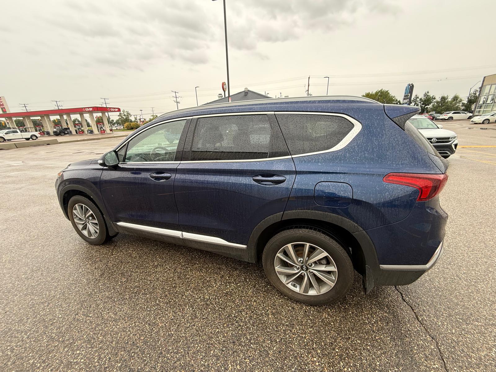 2020 Hyundai Santa fe