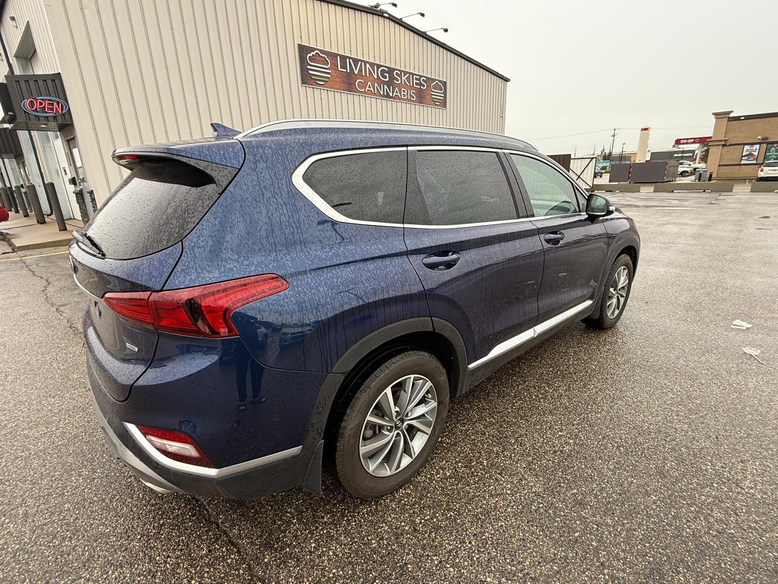 2020 Hyundai Santa fe