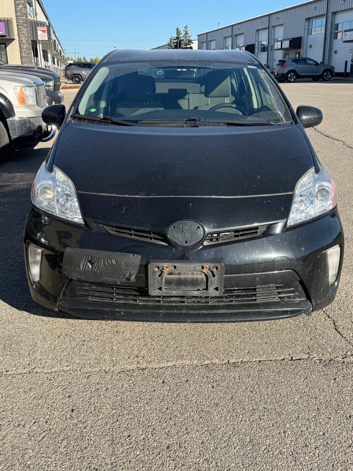 2014 Toyota Prius Hybrid