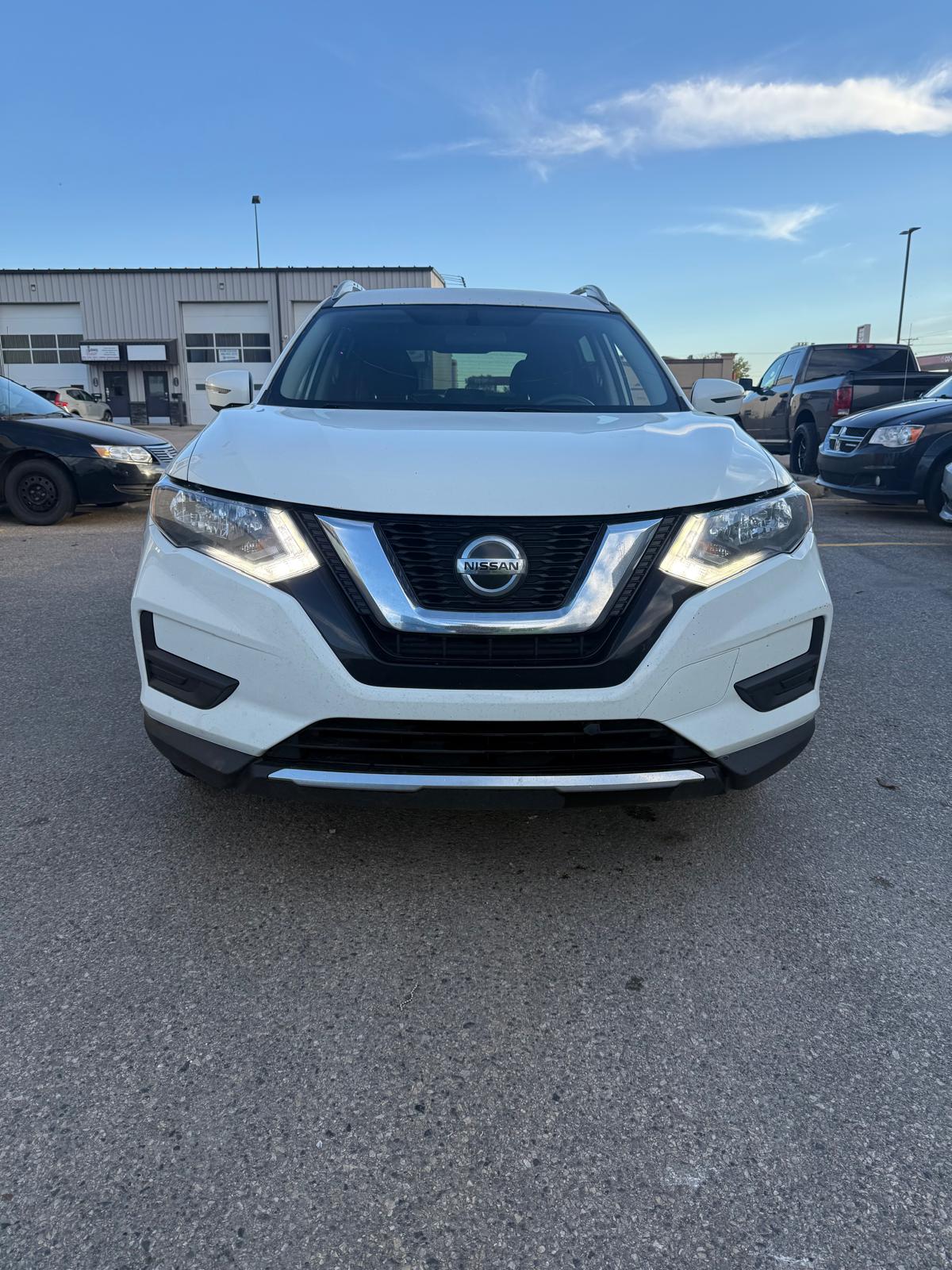 2020 Nissan Rogue