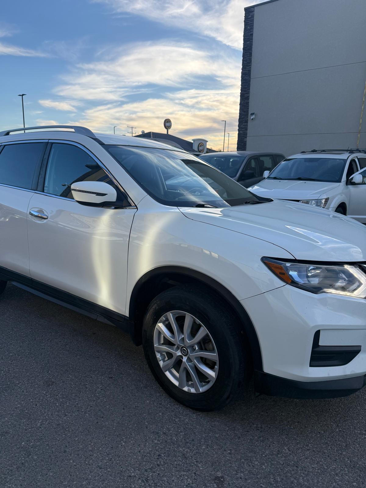 2020 Nissan Rogue