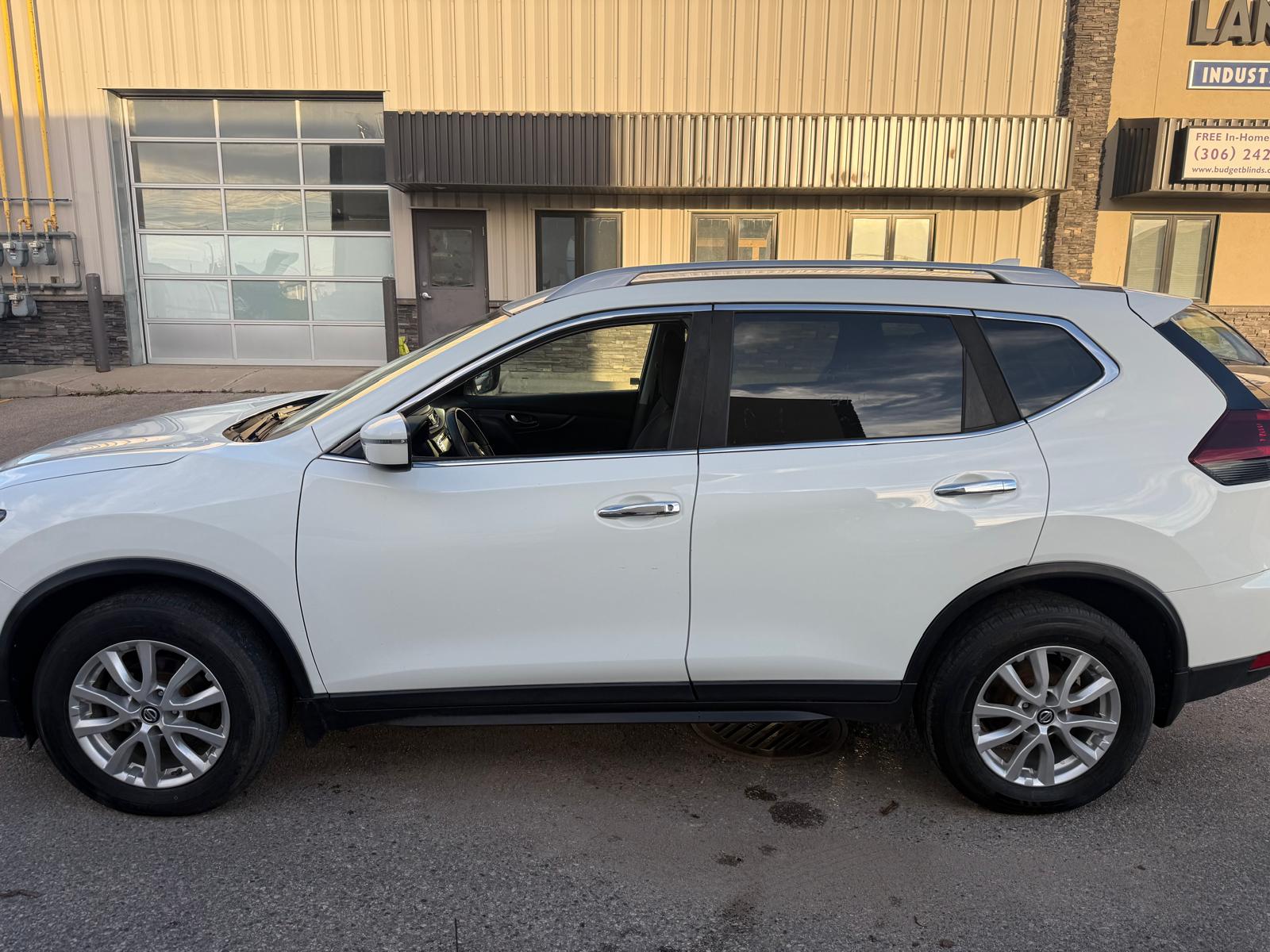 2020 Nissan Rogue
