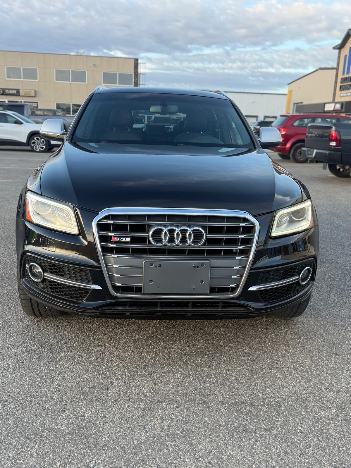 2014 AUDI SQ5