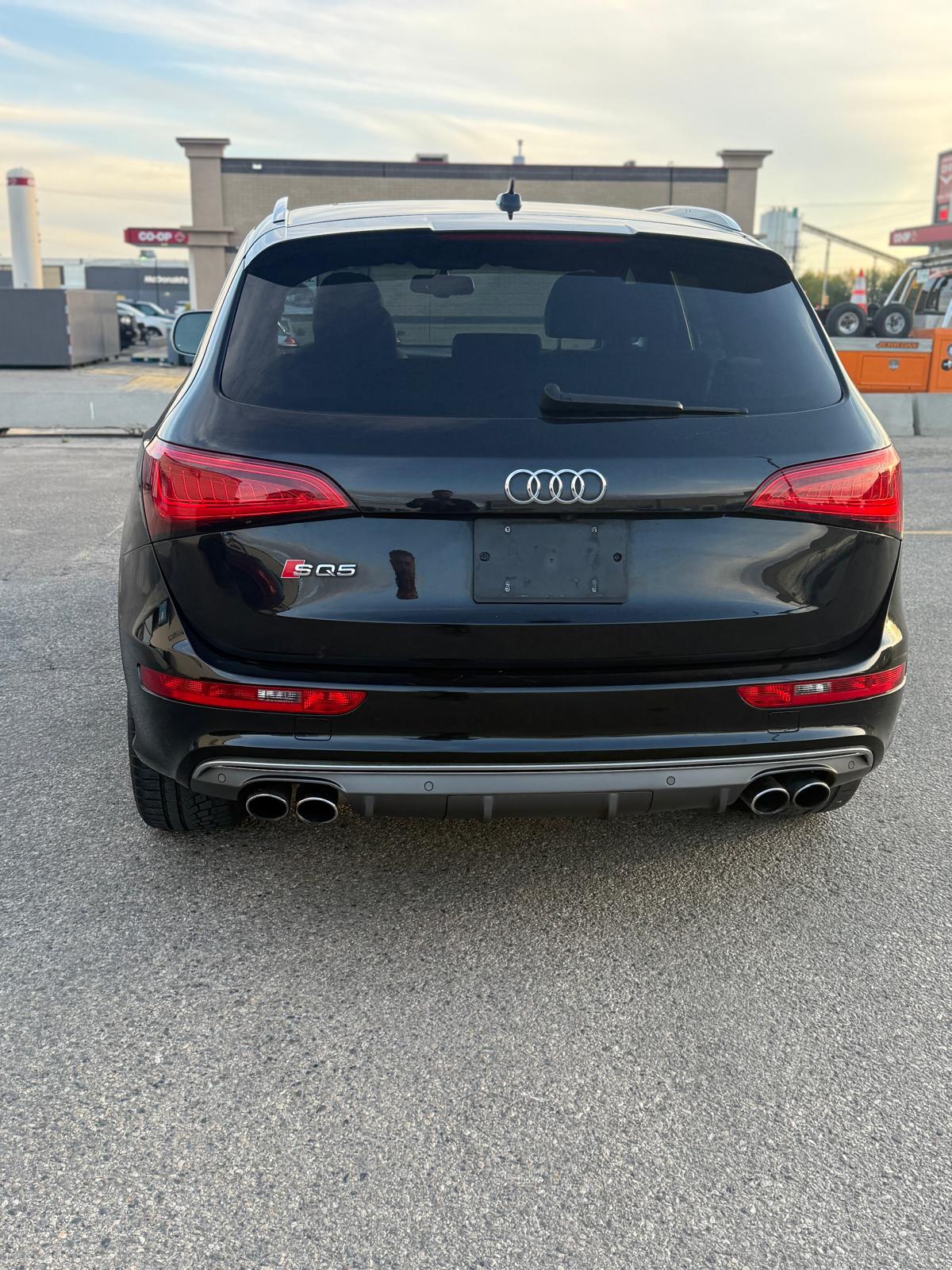 2014 AUDI SQ5