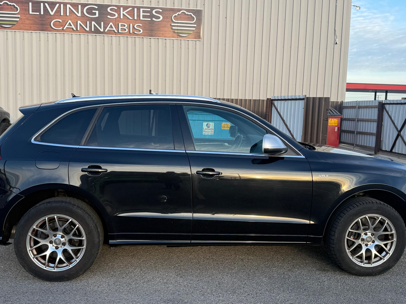 2014 AUDI SQ5