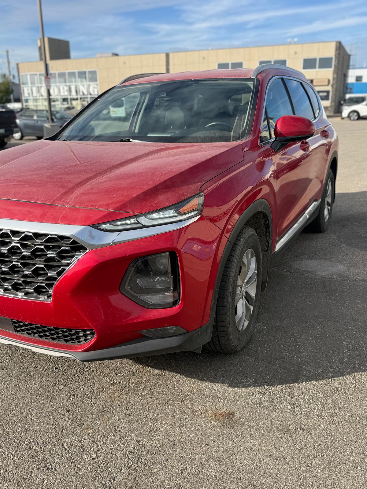 2020 HYUNDAI SANTA FE