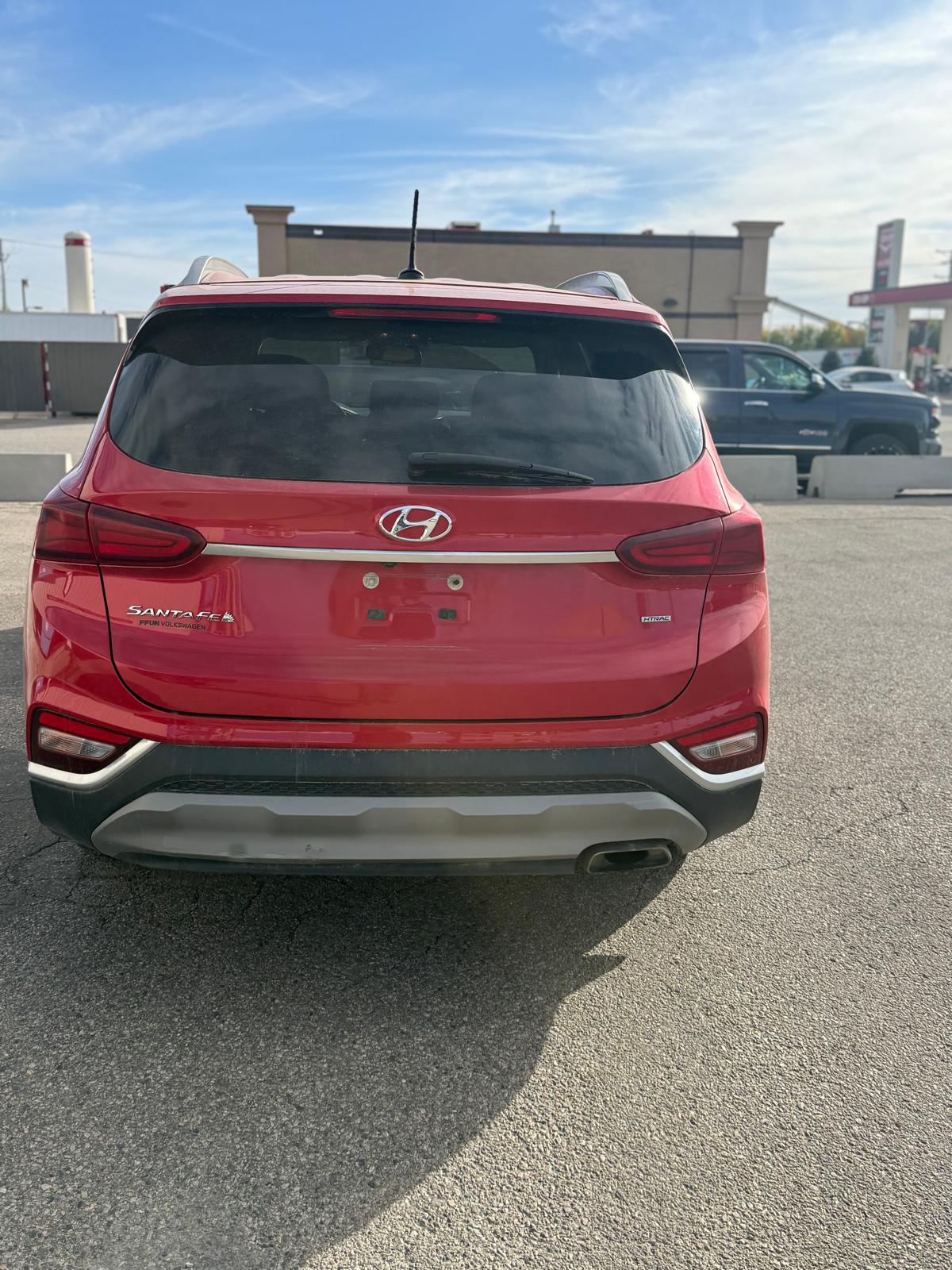 2020 HYUNDAI SANTA FE