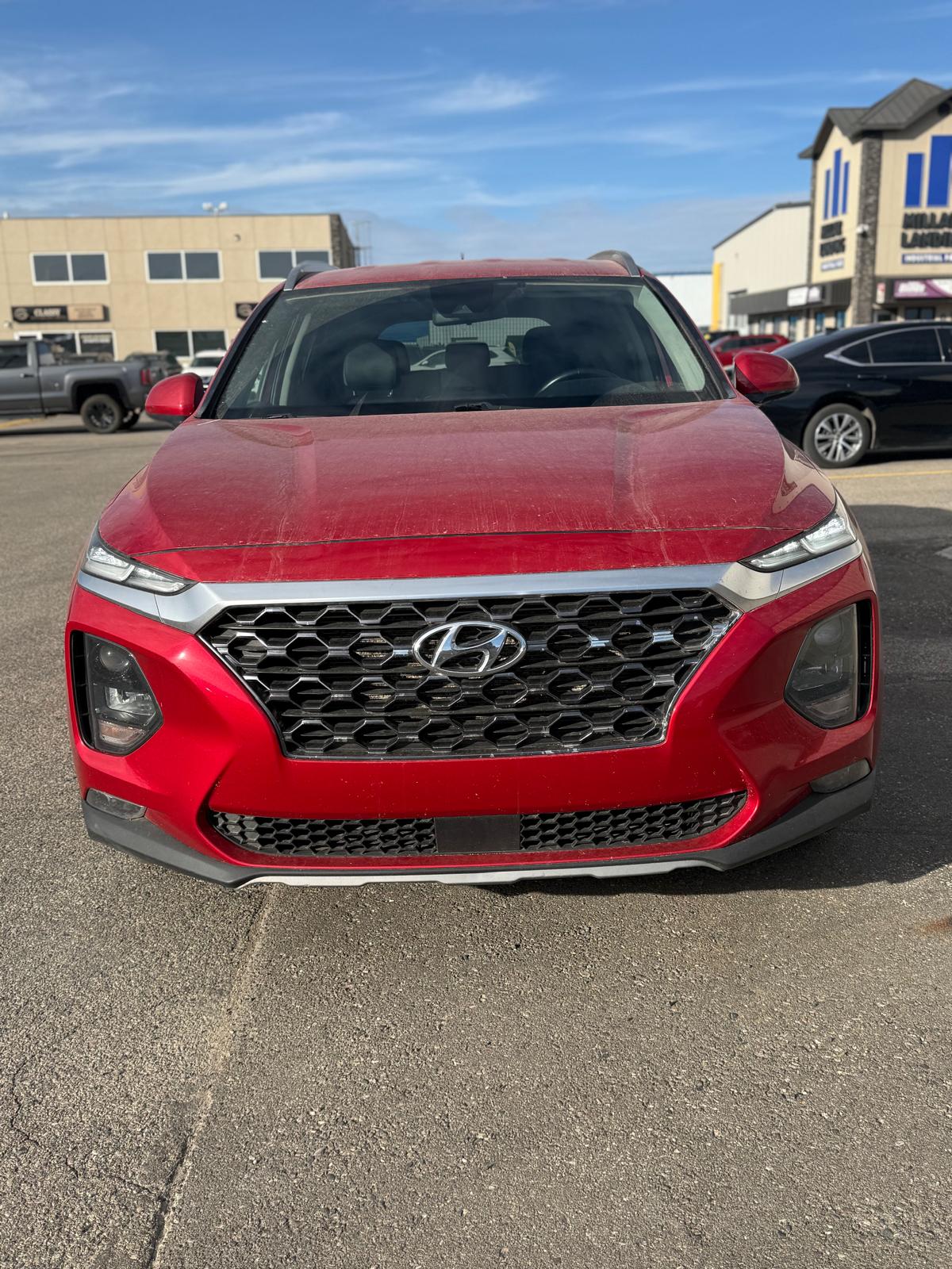 2020 HYUNDAI SANTA FE