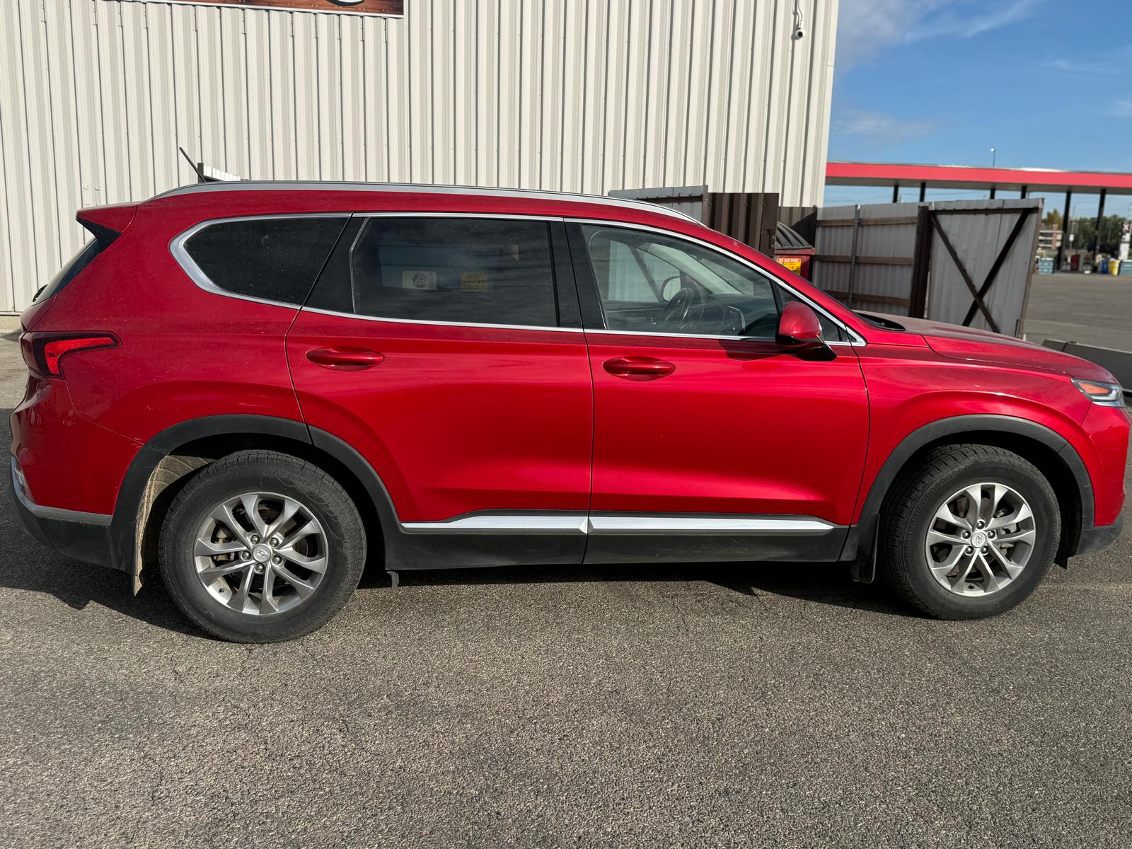 2020 HYUNDAI SANTA FE